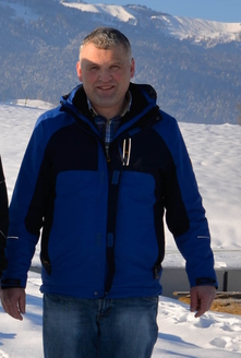 Guido Hegg, Verkaufsleiter AgroCover Swiss